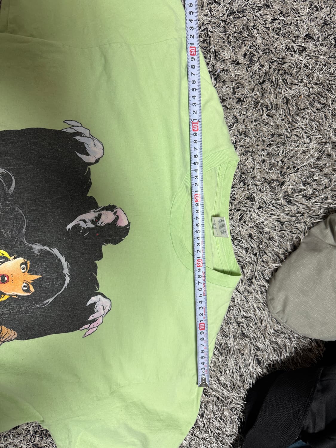 슈프림 빈티지 티셔츠 상품이미지5