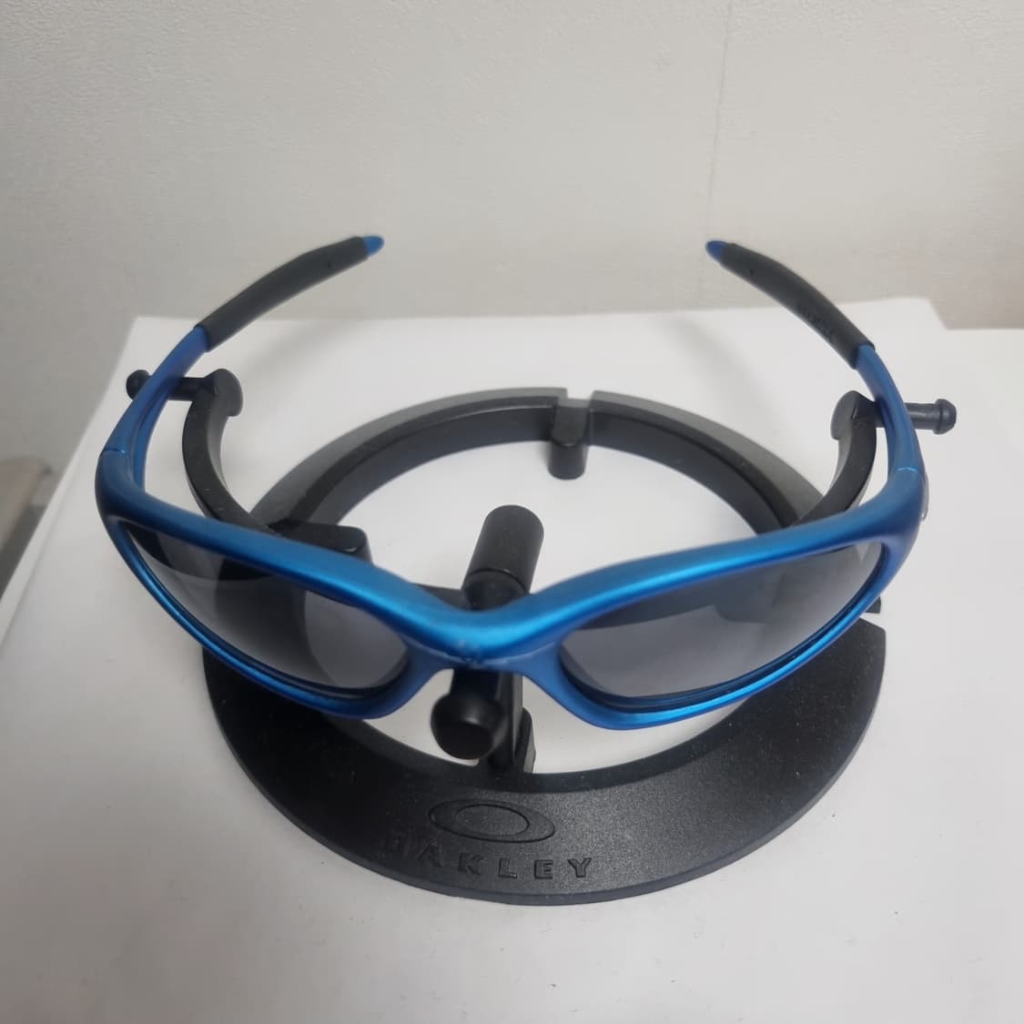 오클리 미뉴트 FMJ  일렉트로닉 블루 상품이미지6