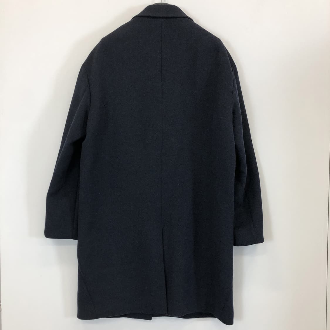 레노마 캐시미어 싱글 울코트 105 사이즈  상품이미지4