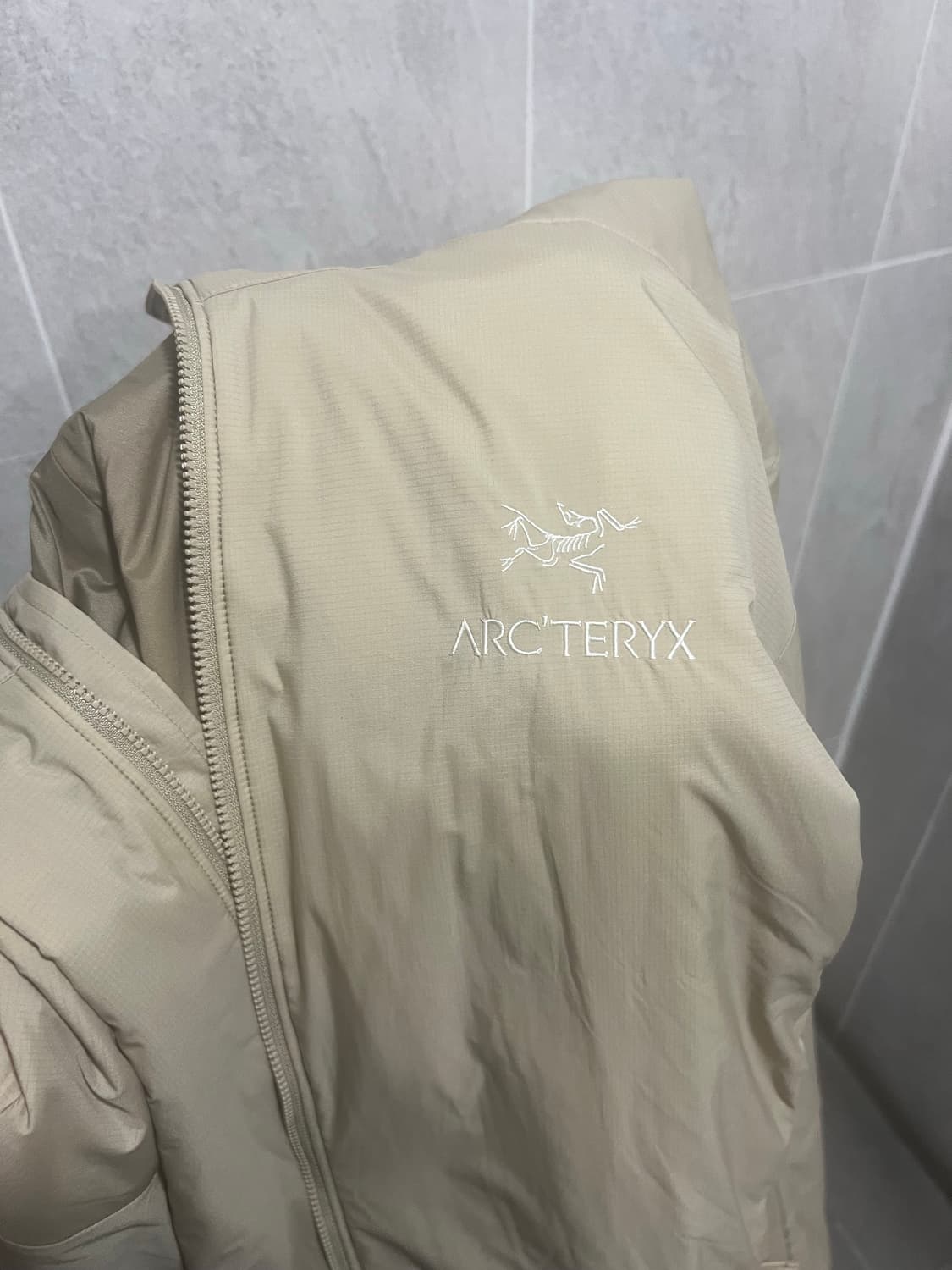 L 아크테릭스 아톰 LT 후디 자켓 상품이미지1