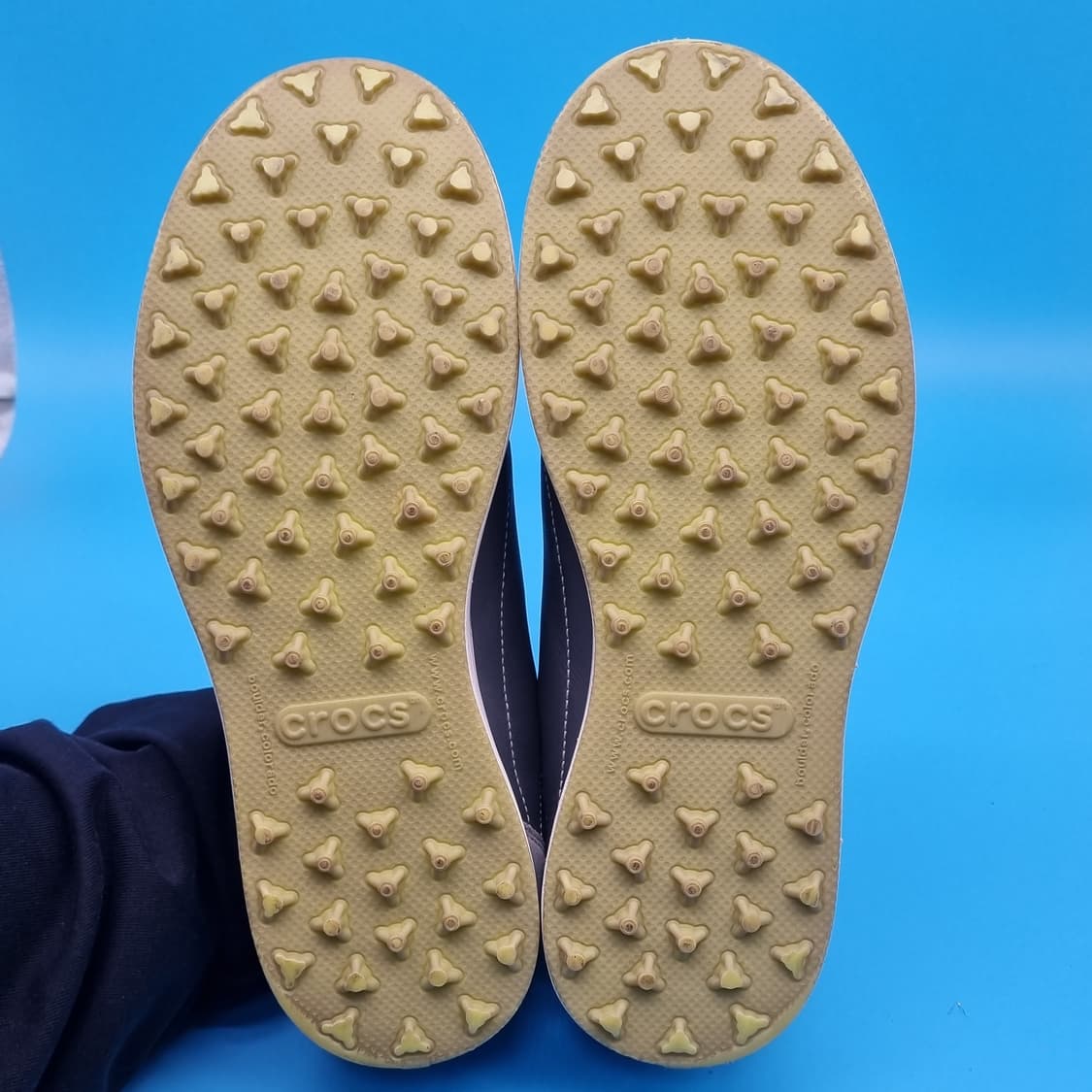 크록스 칼슨 골프화 m7 255 상품이미지3