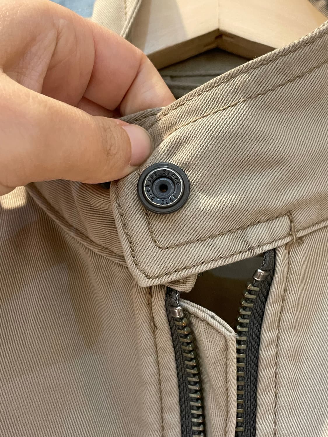 디키즈 00s 바이크 워크자켓 상품이미지4