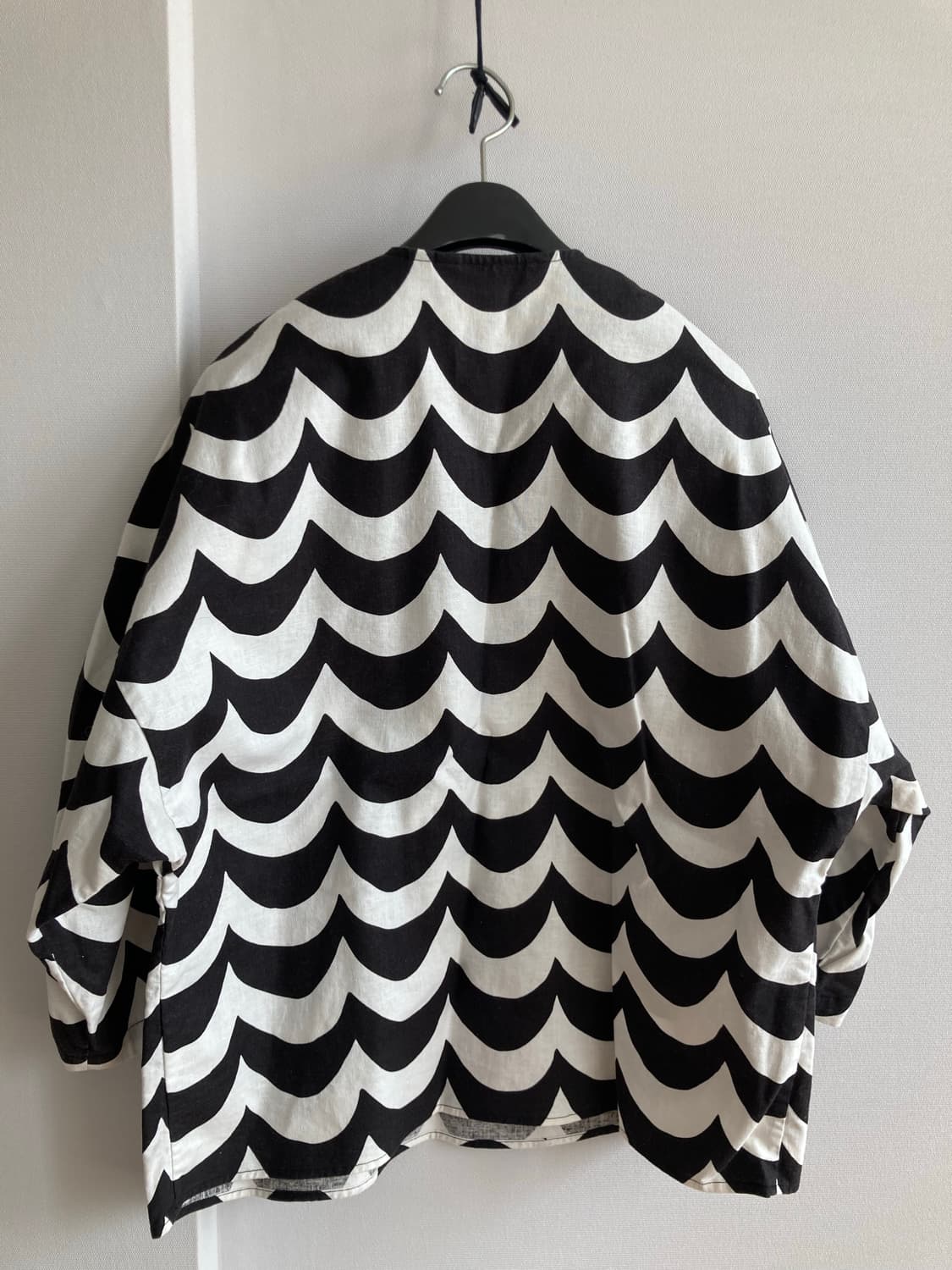 유니클로 마리메꼬 블라우스 상품이미지2