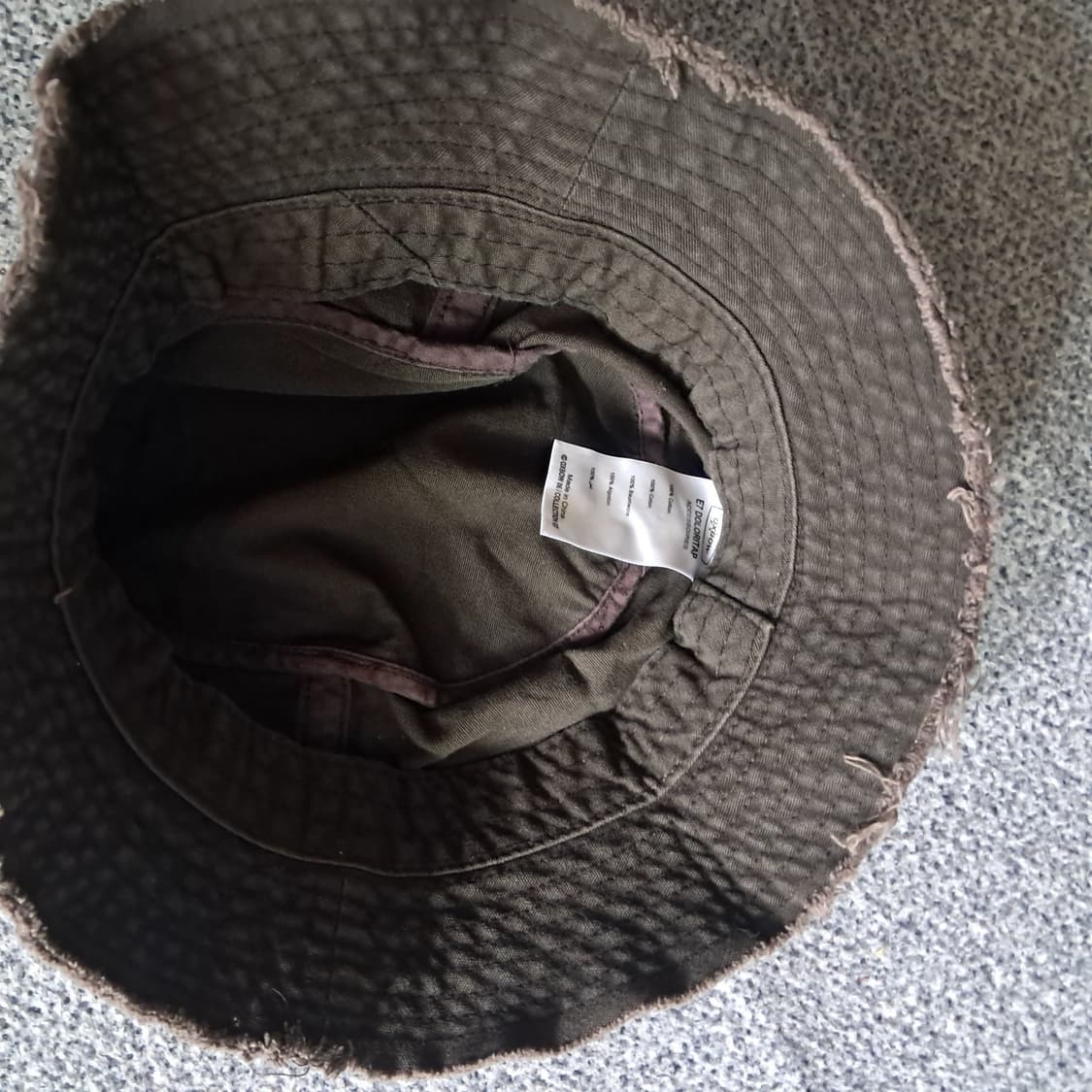 빈티지벙거지 상품이미지3