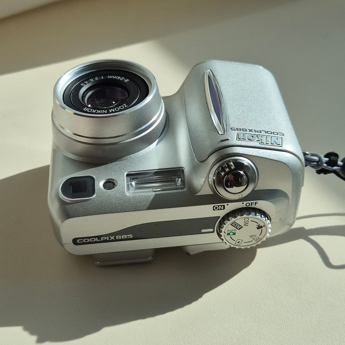 🎄2000s감성..🥹니콘 COOLPIX 885 ✨  상품이미지5