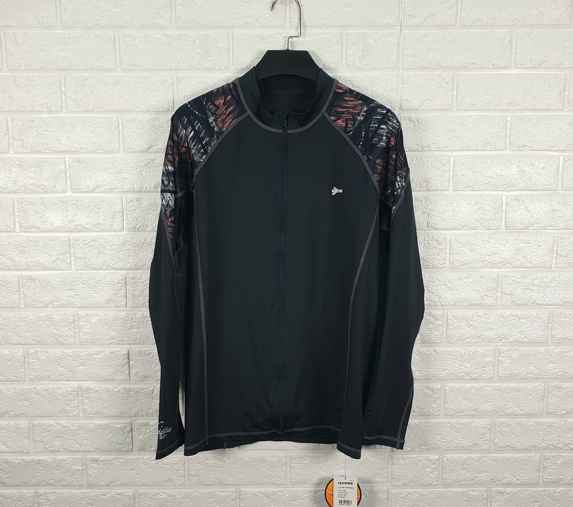 [100]레노마 집업 래쉬가드 (새상품) 상품이미지2