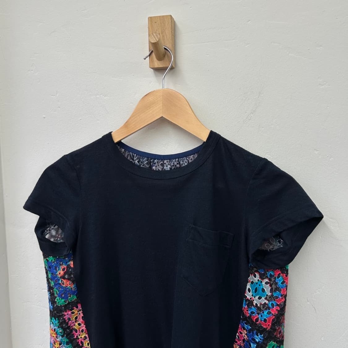 16656 - 사카이 멀티 컬러 티셔츠 상품이미지1