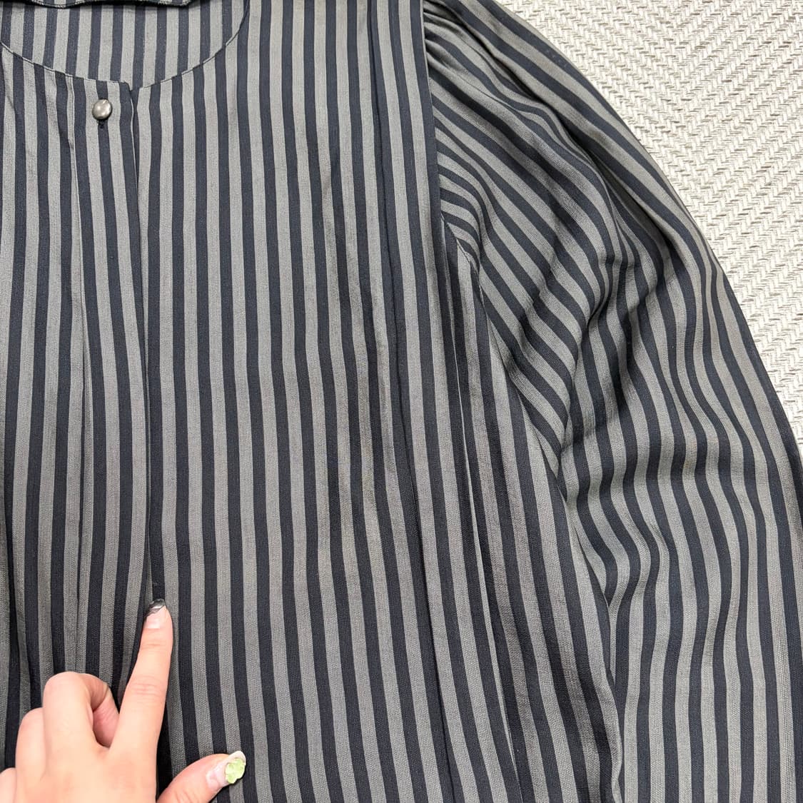 크리스찬 디올 아카이브 블라우스 v1014 상품이미지8