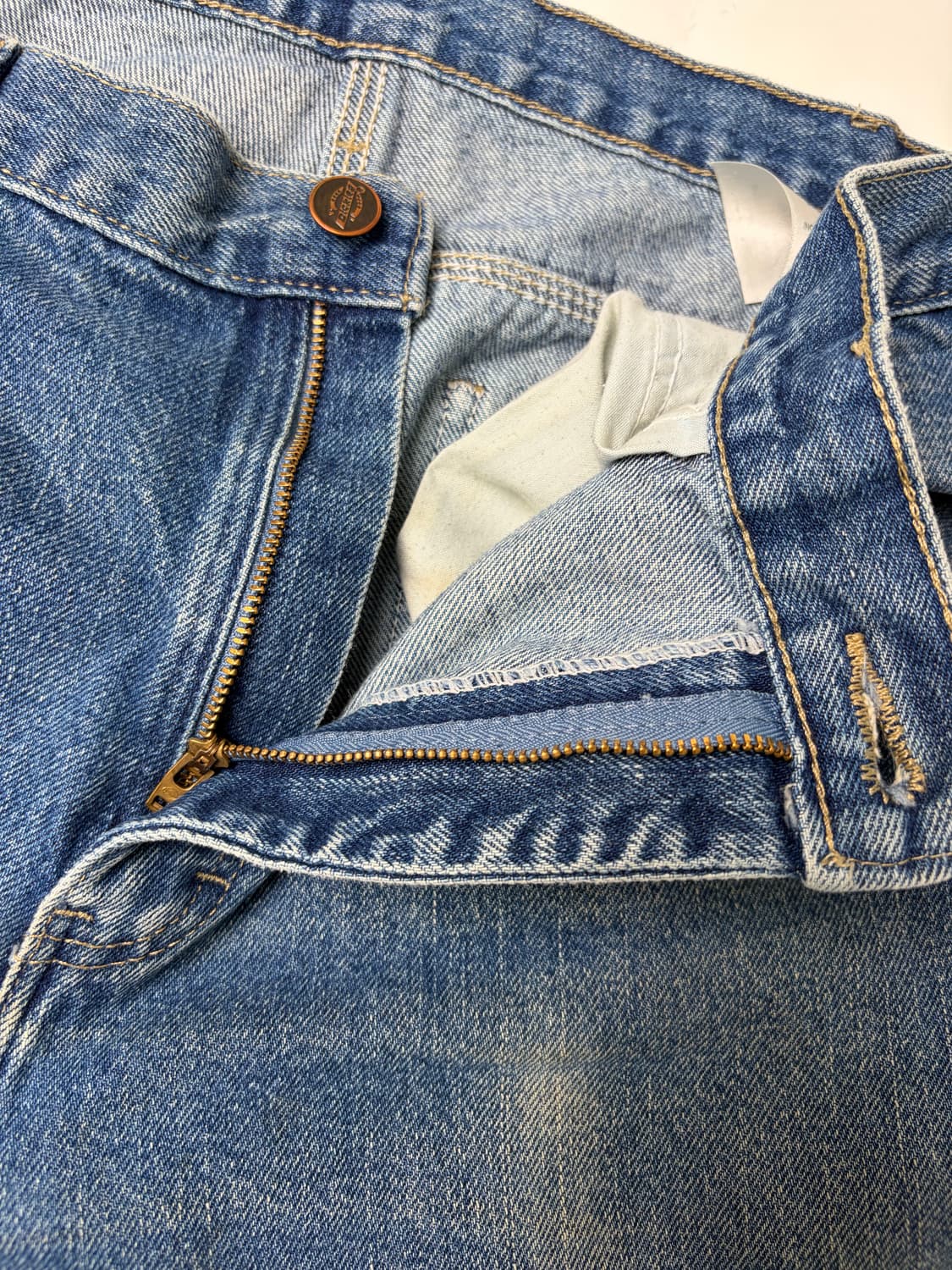 10s Dickies Double Knee Work Jeans  상품이미지7