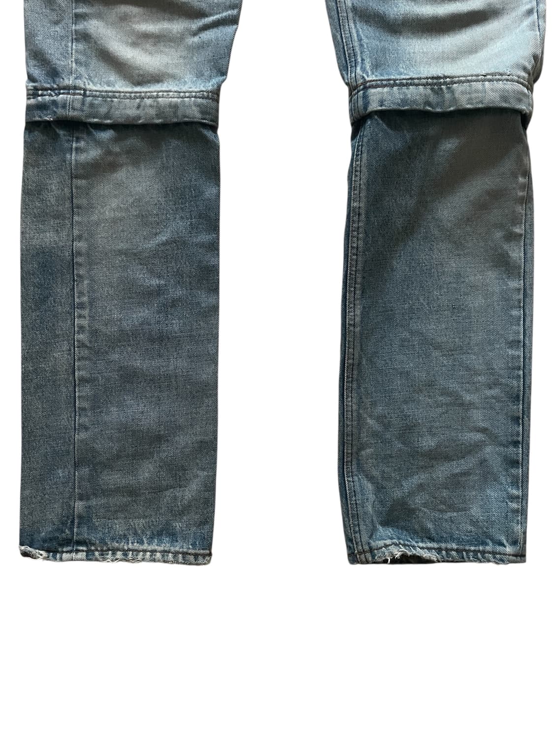 발렌시아가 18ss 지퍼 데님 진 상품이미지7