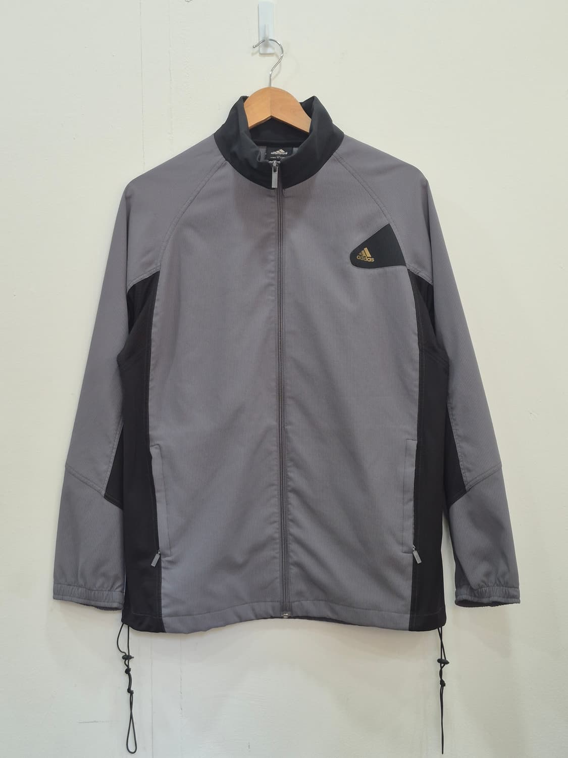 아디다스 후드수납 바람막이 오버핏 남성 95 상품이미지1