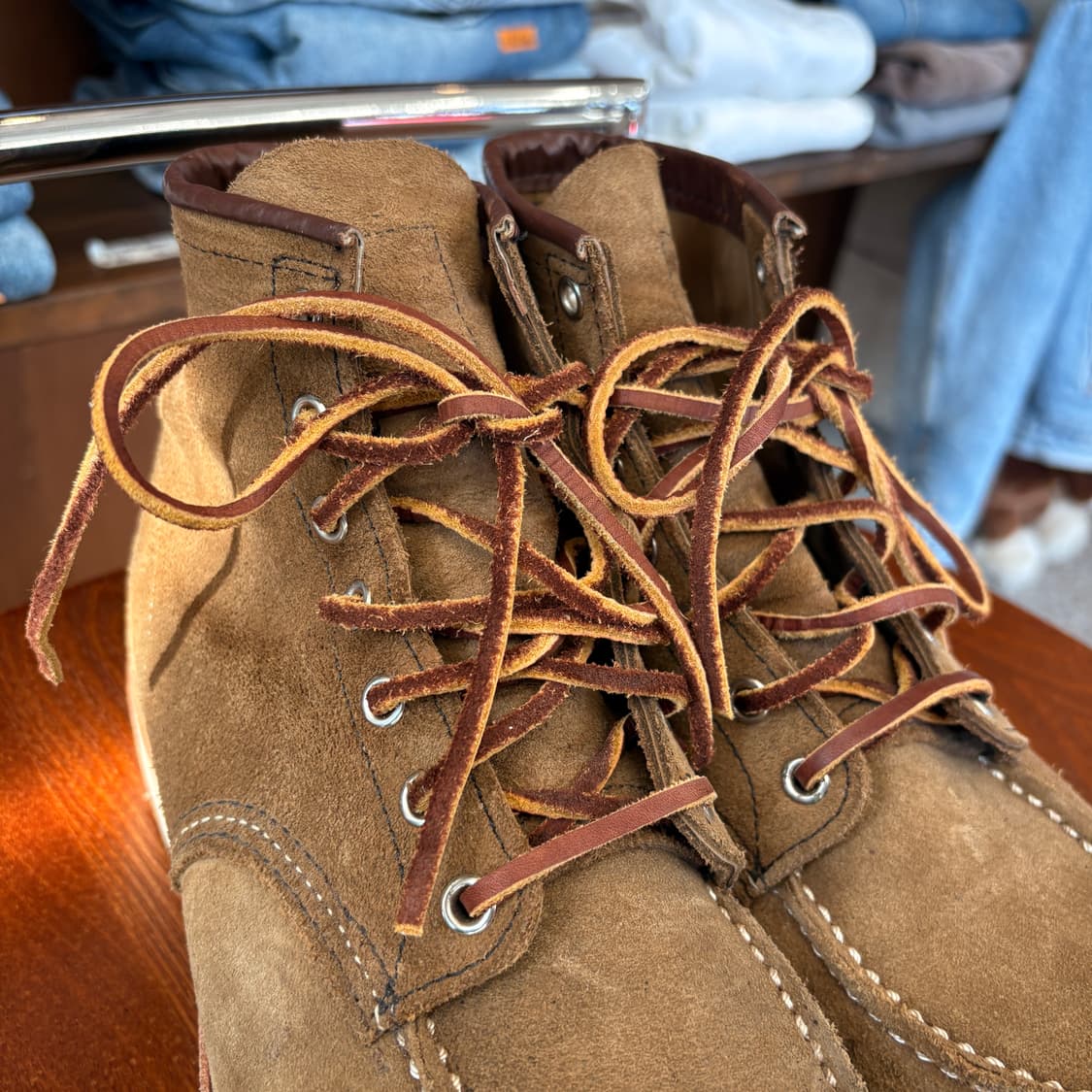 레드윙 8881 클래식  상품이미지7