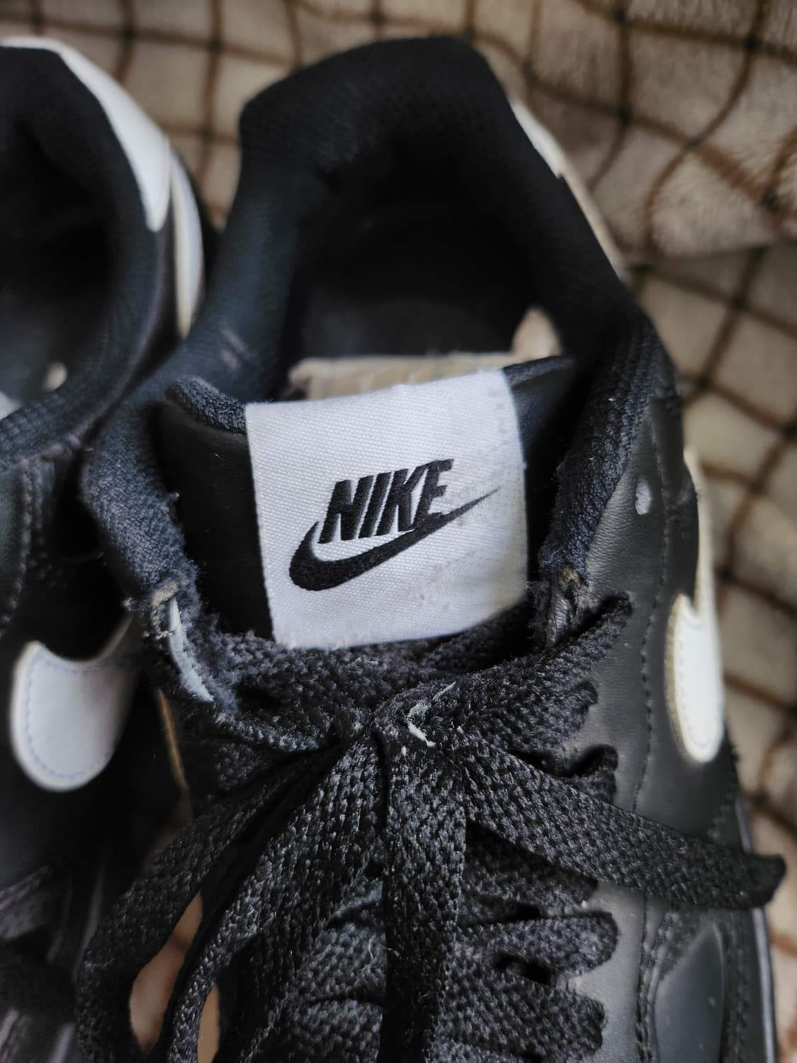 1232) 나이키 NIKE 감마 포스 운동화 상품이미지5