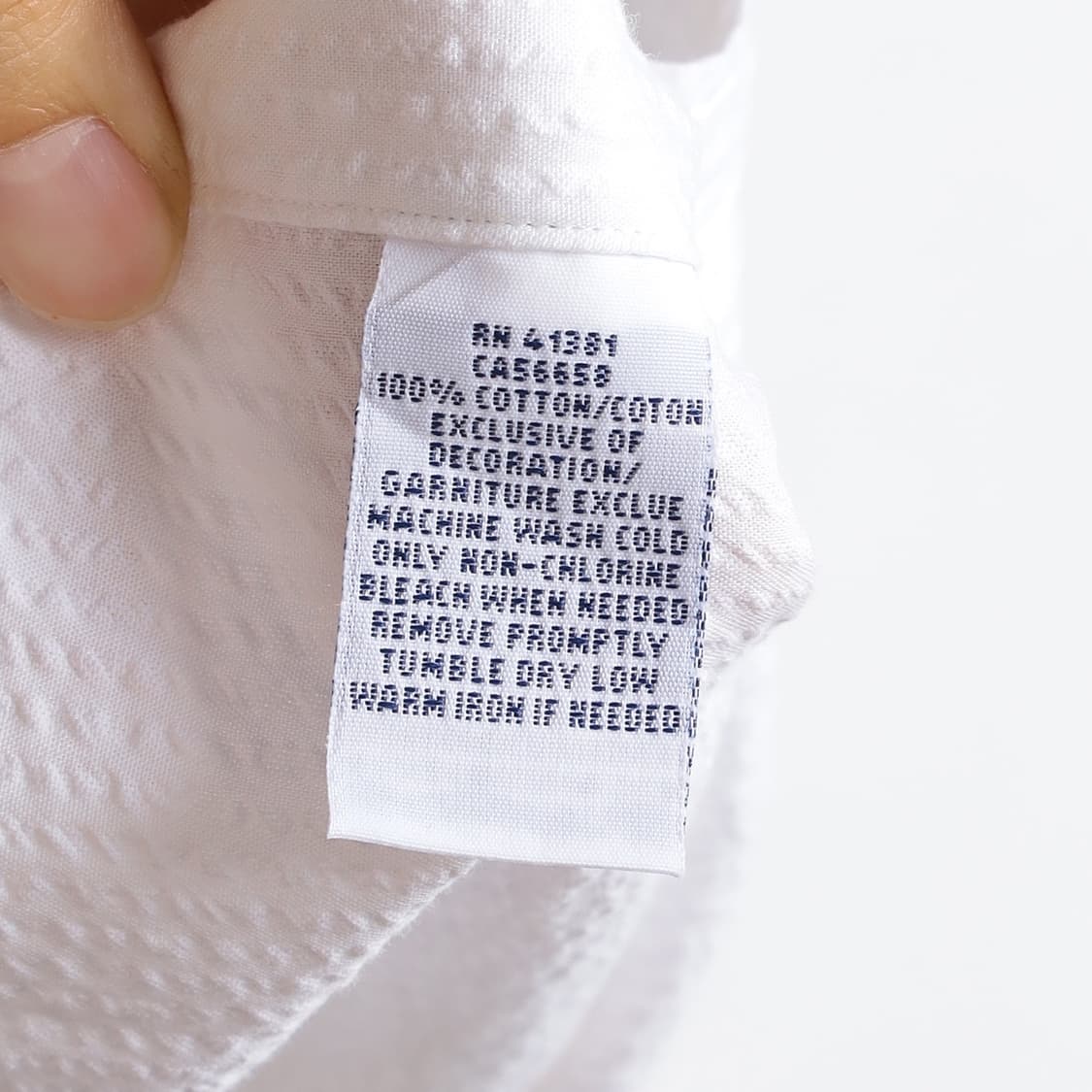 Polo Ralph Lauren 화이트 하프 셔츠   상품이미지9