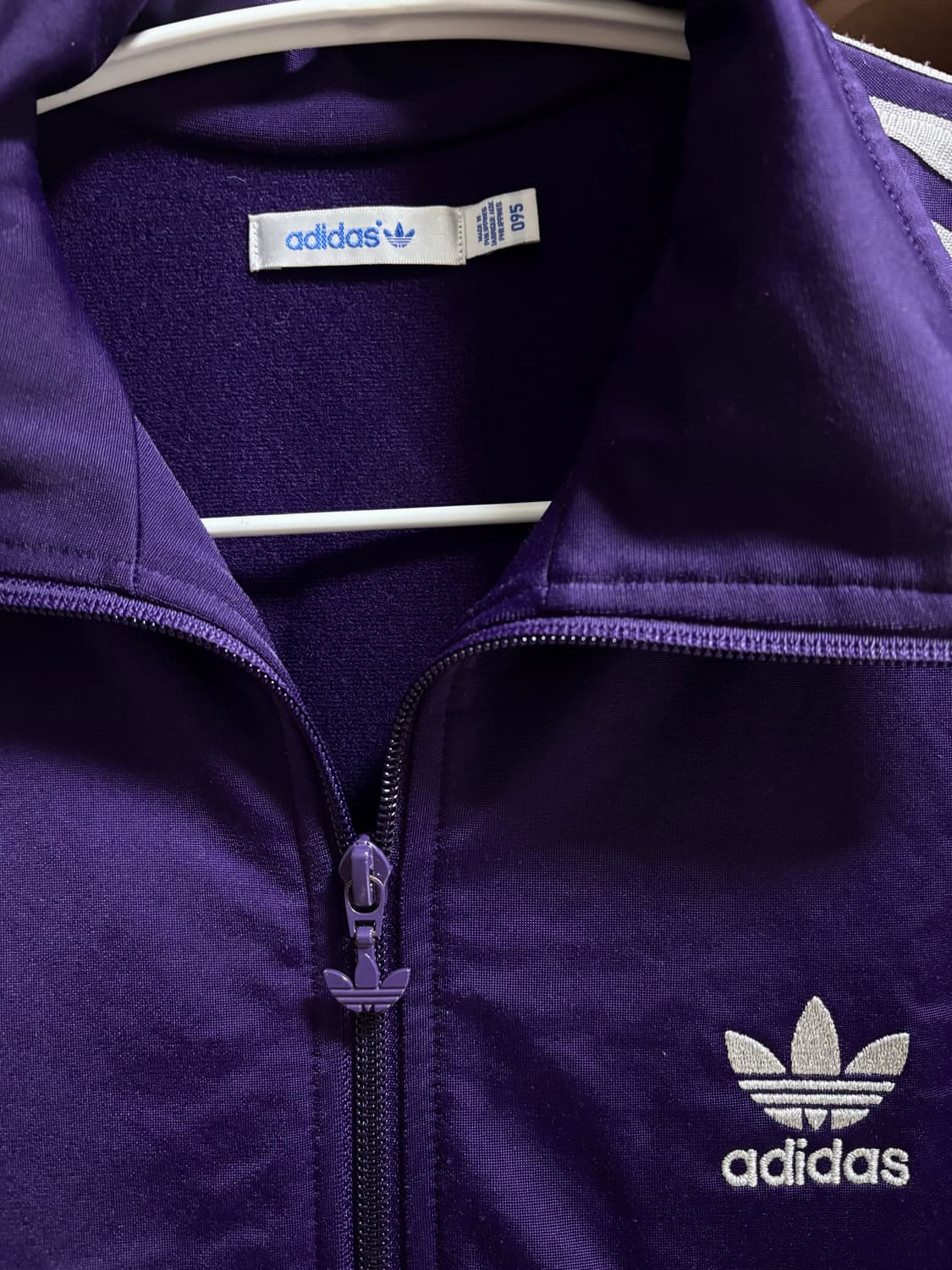 [정품] 아디다스 보라 실버 제니 져지 95 상품이미지4