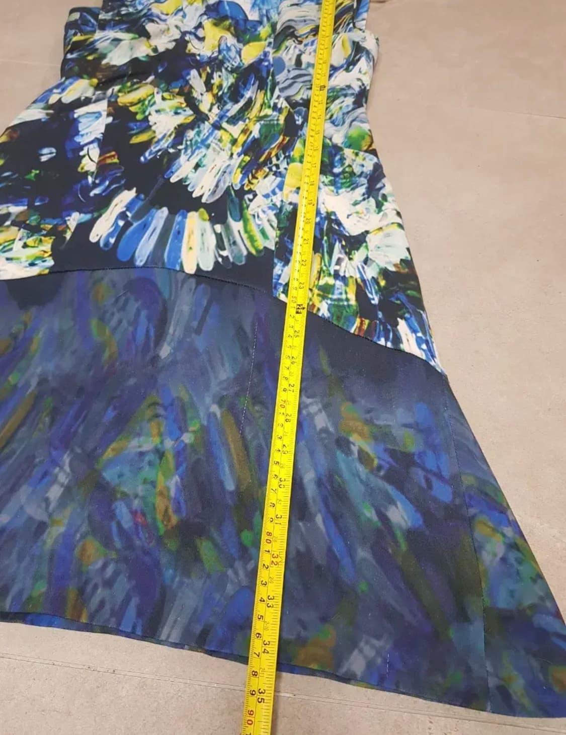 미샤 플라워 원피스.55 상품이미지5