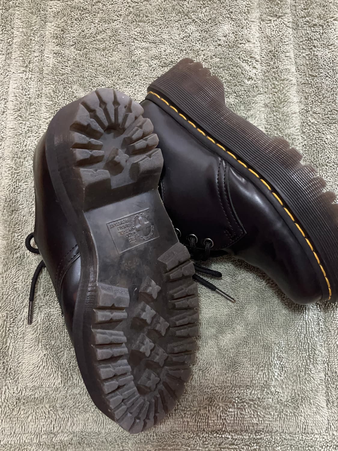 닥터마틴 쿼드 uk4 1416 230 240 상품이미지3