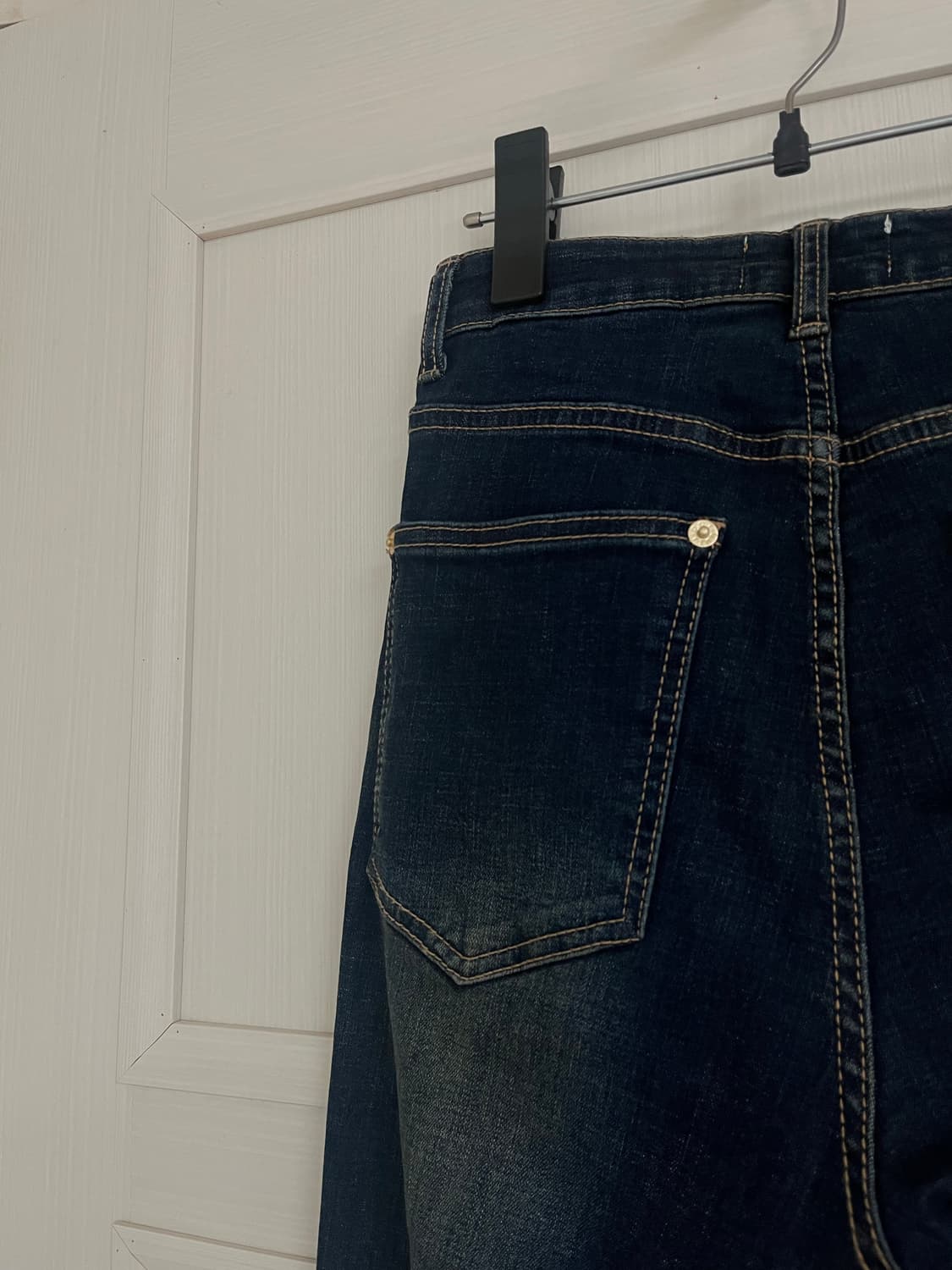 oot 진청 부츠컷 데님 팬츠 상품이미지7