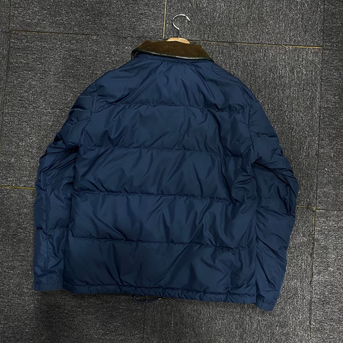 폴로 푸퍼 패딩 상품이미지3