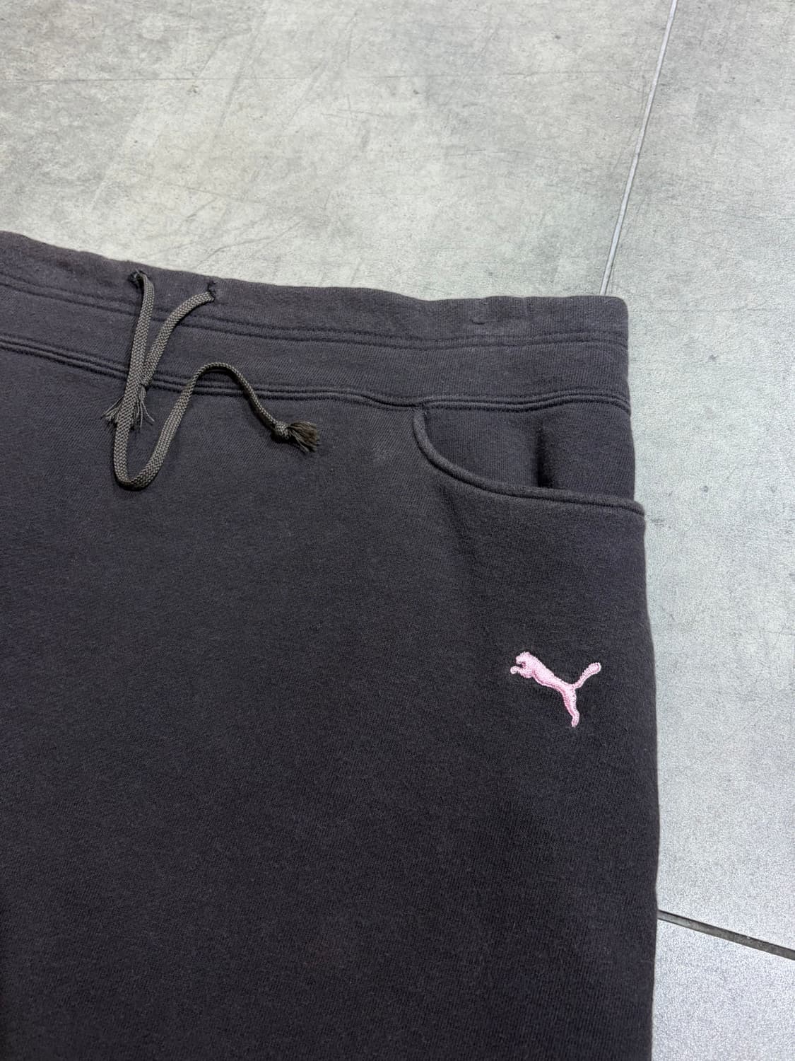 PUMA 푸마 코코아 초코브라운 스커트 상품이미지3