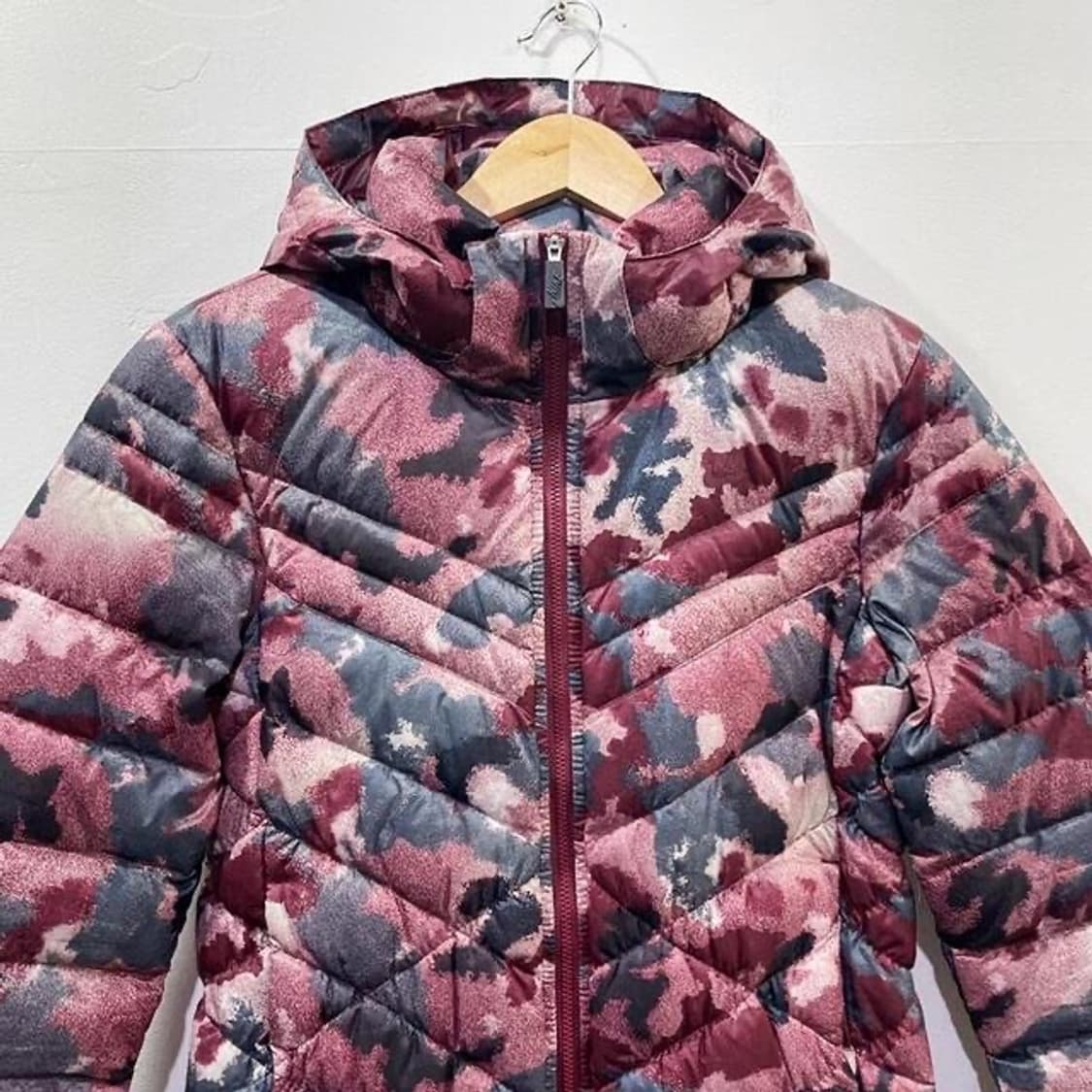 나이키 카모플라쥬 구스다운 패딩 (66)   상품이미지2