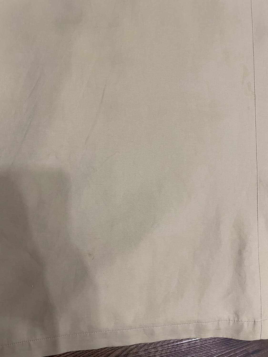 폴로 가죽 카라 헌팅 초어 코트 자켓 상품이미지10