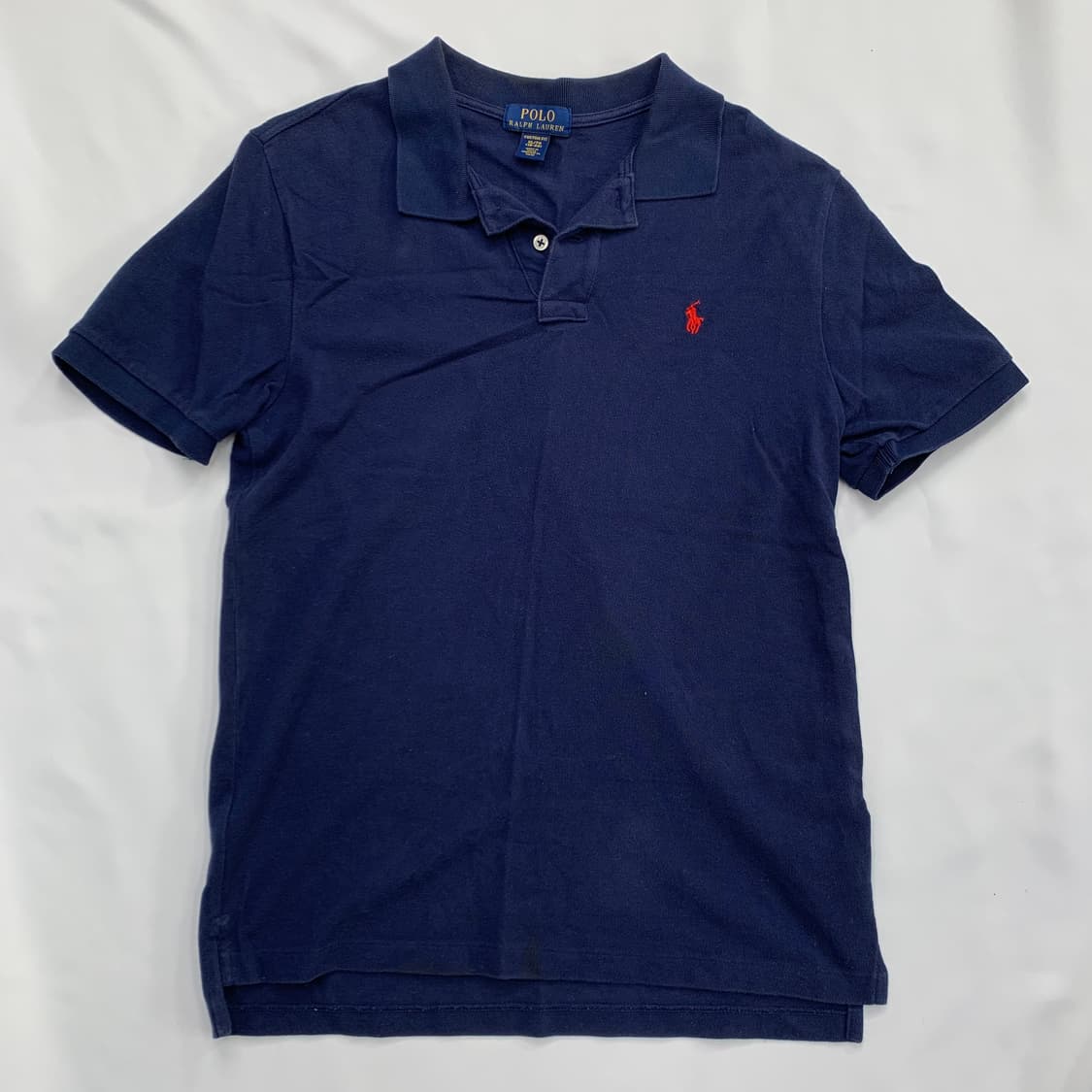 폴로 랄프로렌 카라 반팔티 상품이미지2