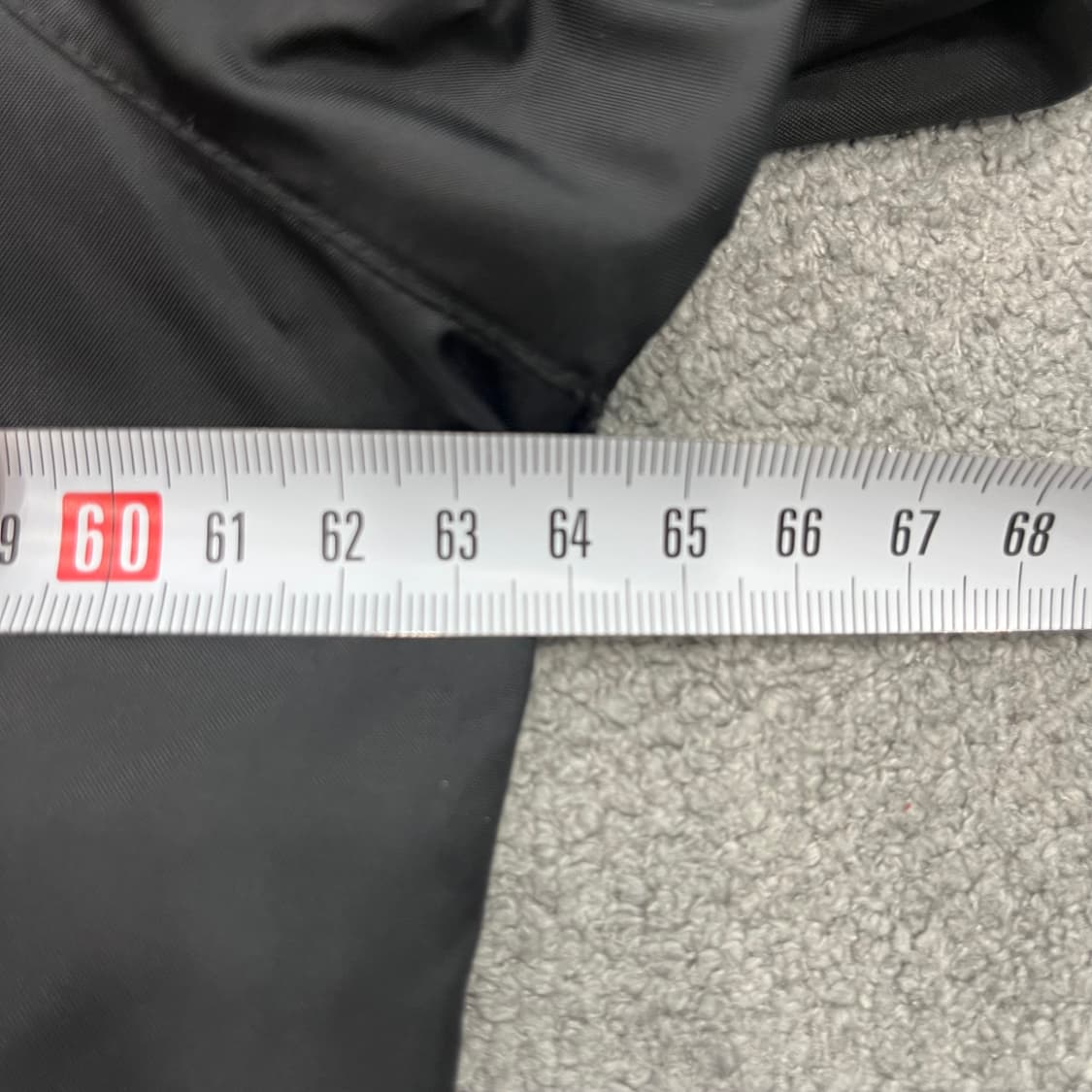 M 나이키 후드 바람막이 블랙 상품이미지7