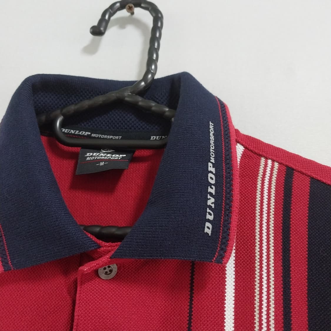 던롭 반팔 남성95 사이즈  상품이미지4