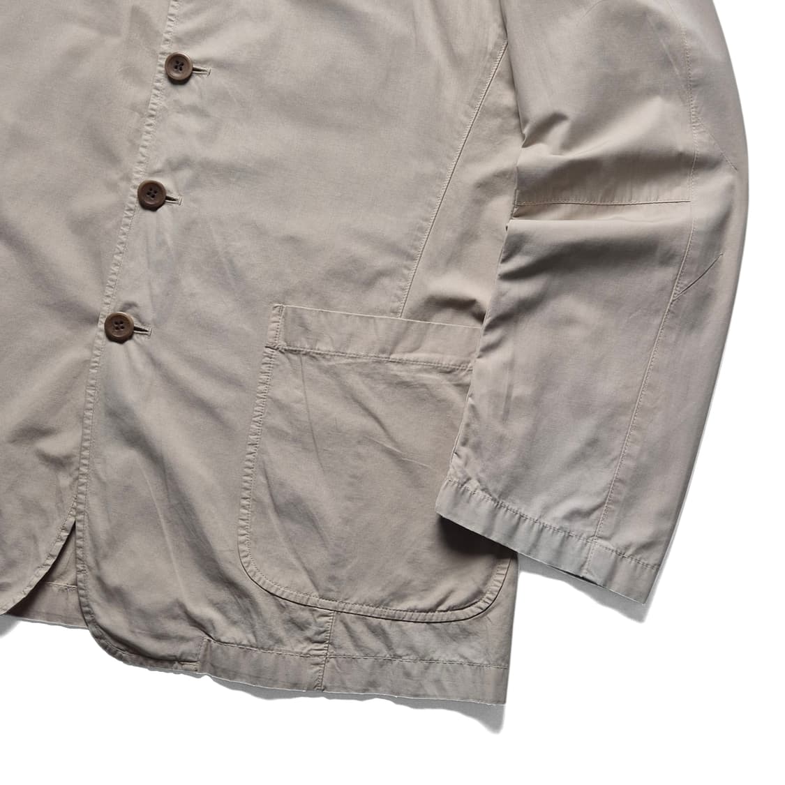 [100] CP컴퍼니 00s 코튼 블레이저 자켓 상품이미지4