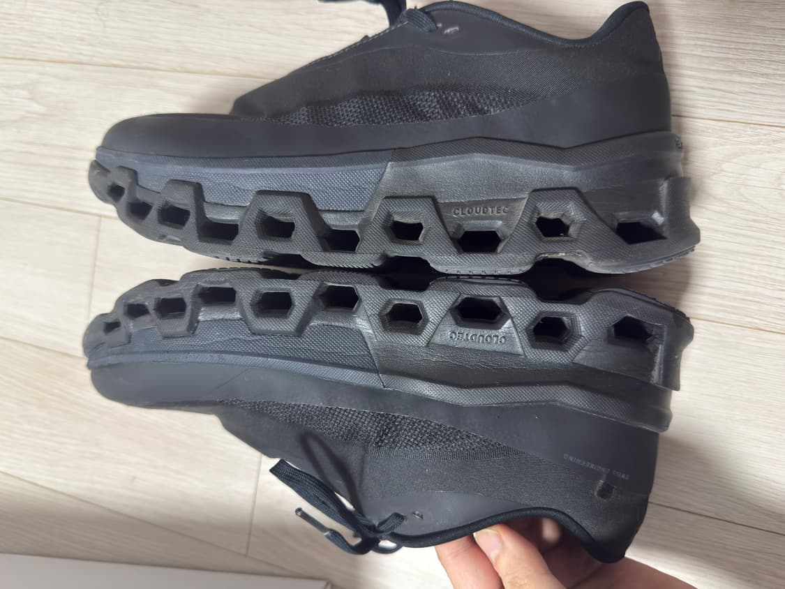 [US9/270] 파프 온 클라우드 몬스터 블랙 마그넷 상품이미지3