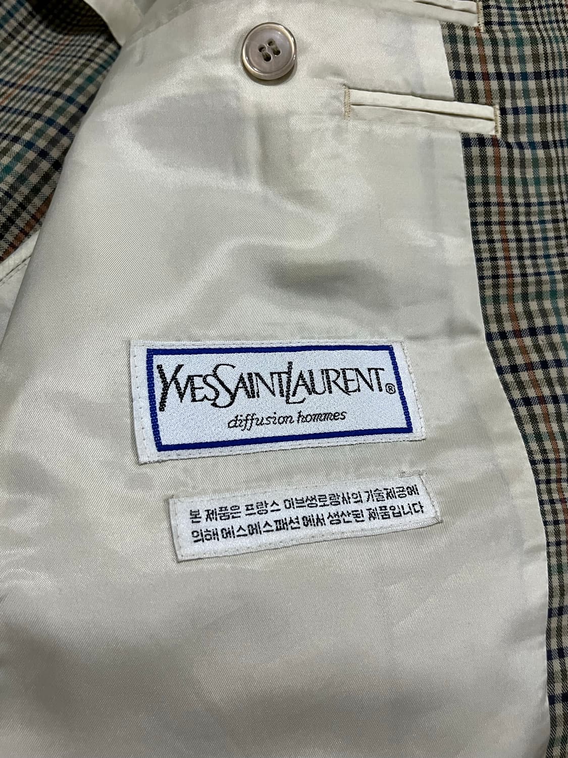 Yves Saint Laurent Summer Shirt 상품이미지3