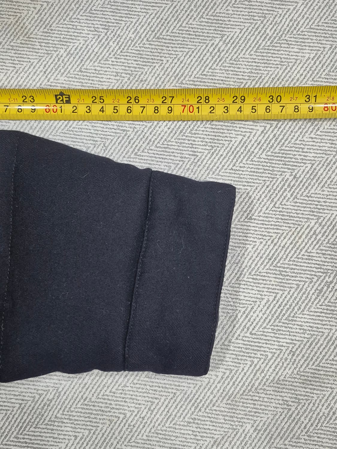 몽클레르(Moncler) 'Rillieux' 다운 패딩 점퍼 남성 110 상품이미지9