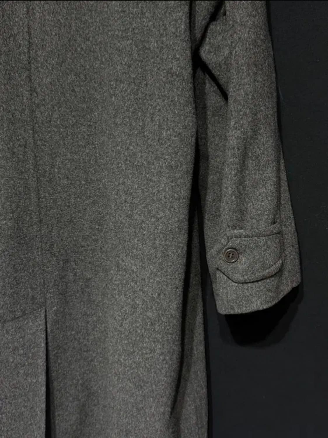 버버리 울 싱글코트 상품이미지6