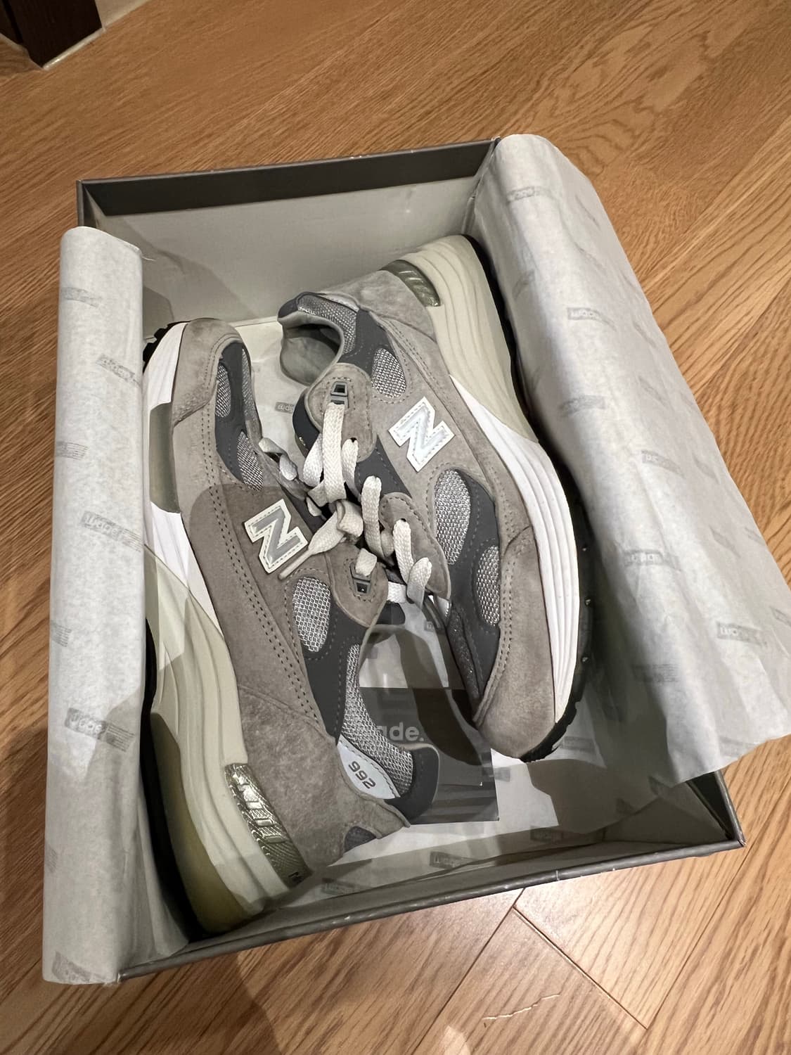 뉴발란스992 D스탠250 상품이미지9
