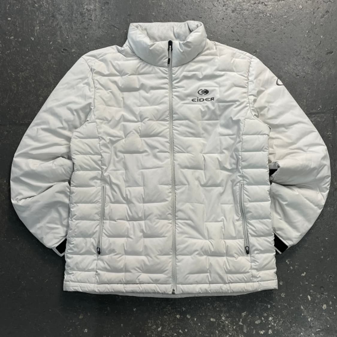 105 아이더 경량패딩 상품이미지1