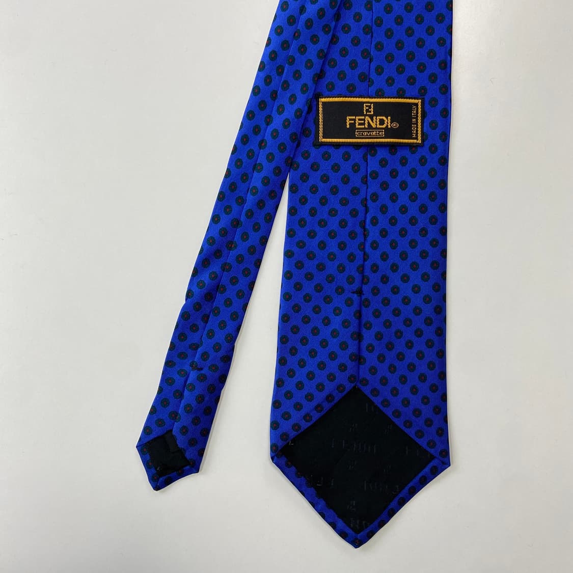 펜디 (FENDI) 정품 명품 넥타이 상품이미지3