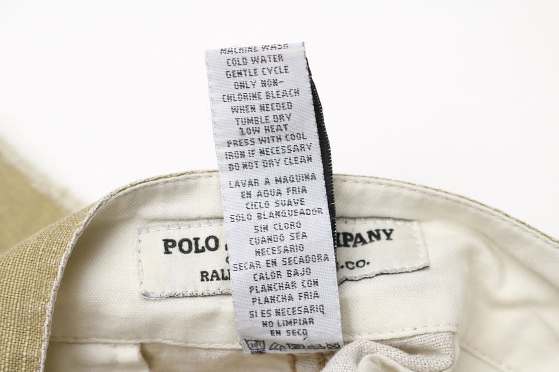 [32인치] 폴로 진스 버뮤다 카고 반바지 상품이미지7