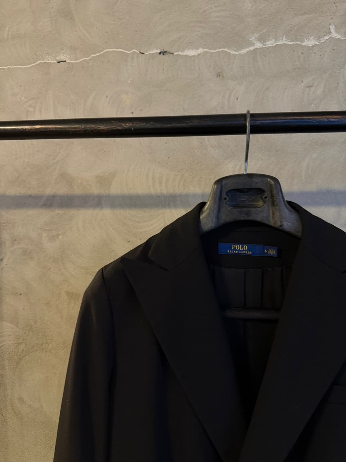 폴로 랄프로렌 더블 브레스티드 코트 66~77 상품이미지2