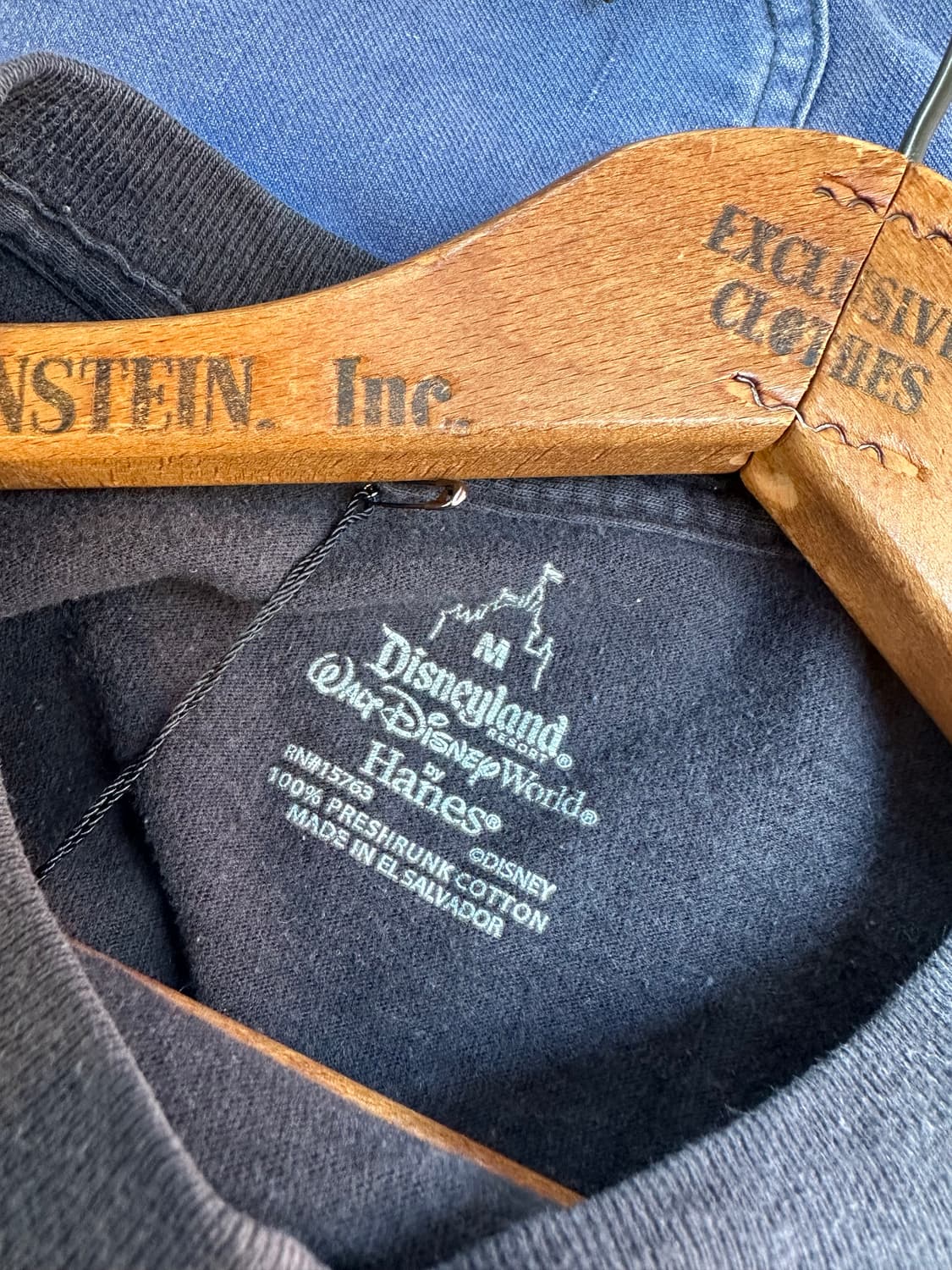 디즈니 미키마우스 프린팅 티셔츠 상품이미지5