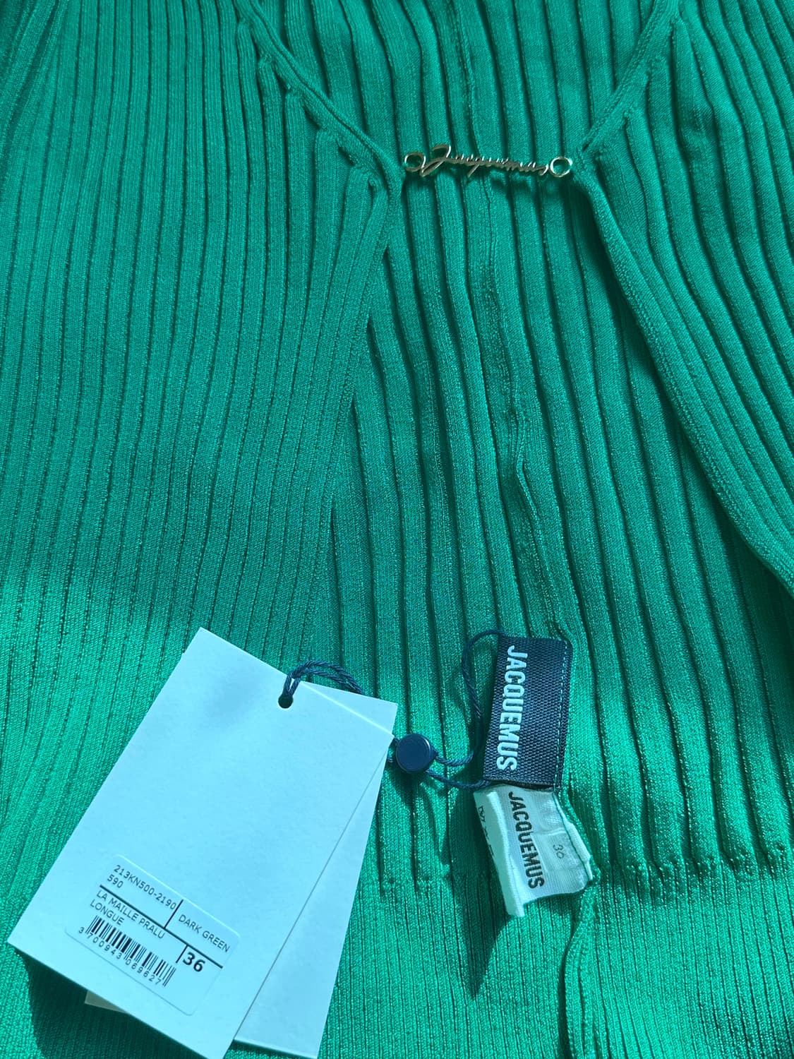 자끄뮈스 가디건 라 마이유 상품이미지4