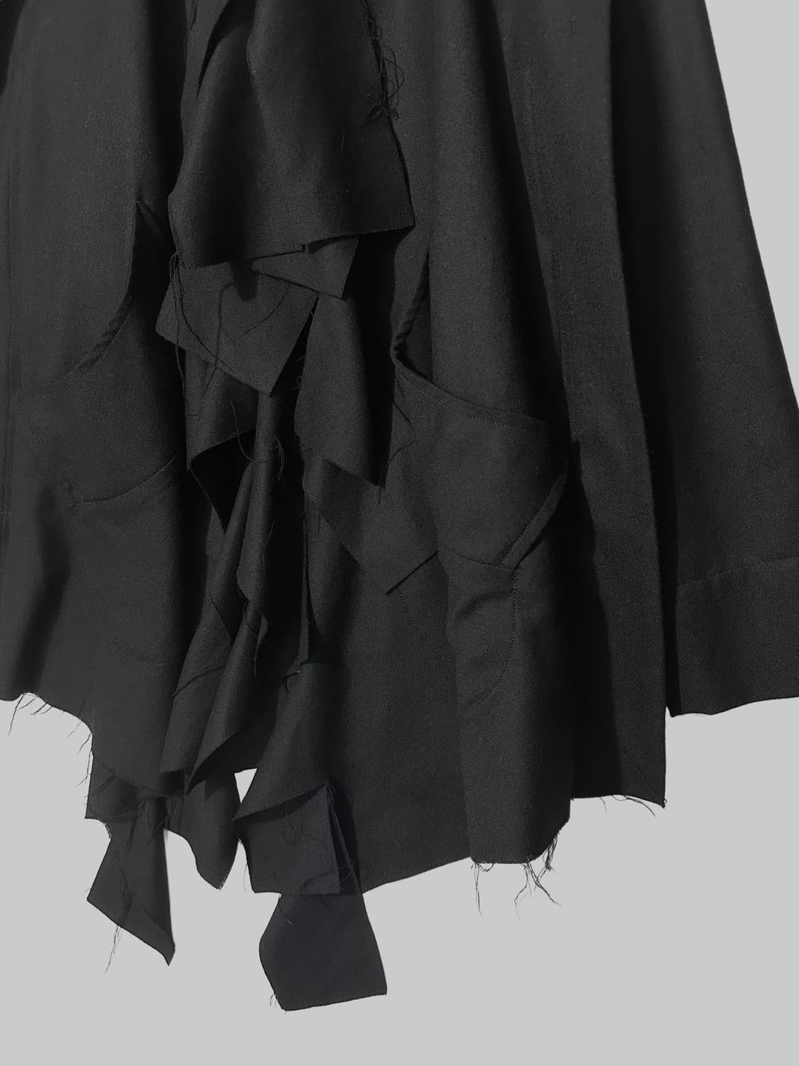 비비안 웨스트우드 케이프 코트 상품이미지5