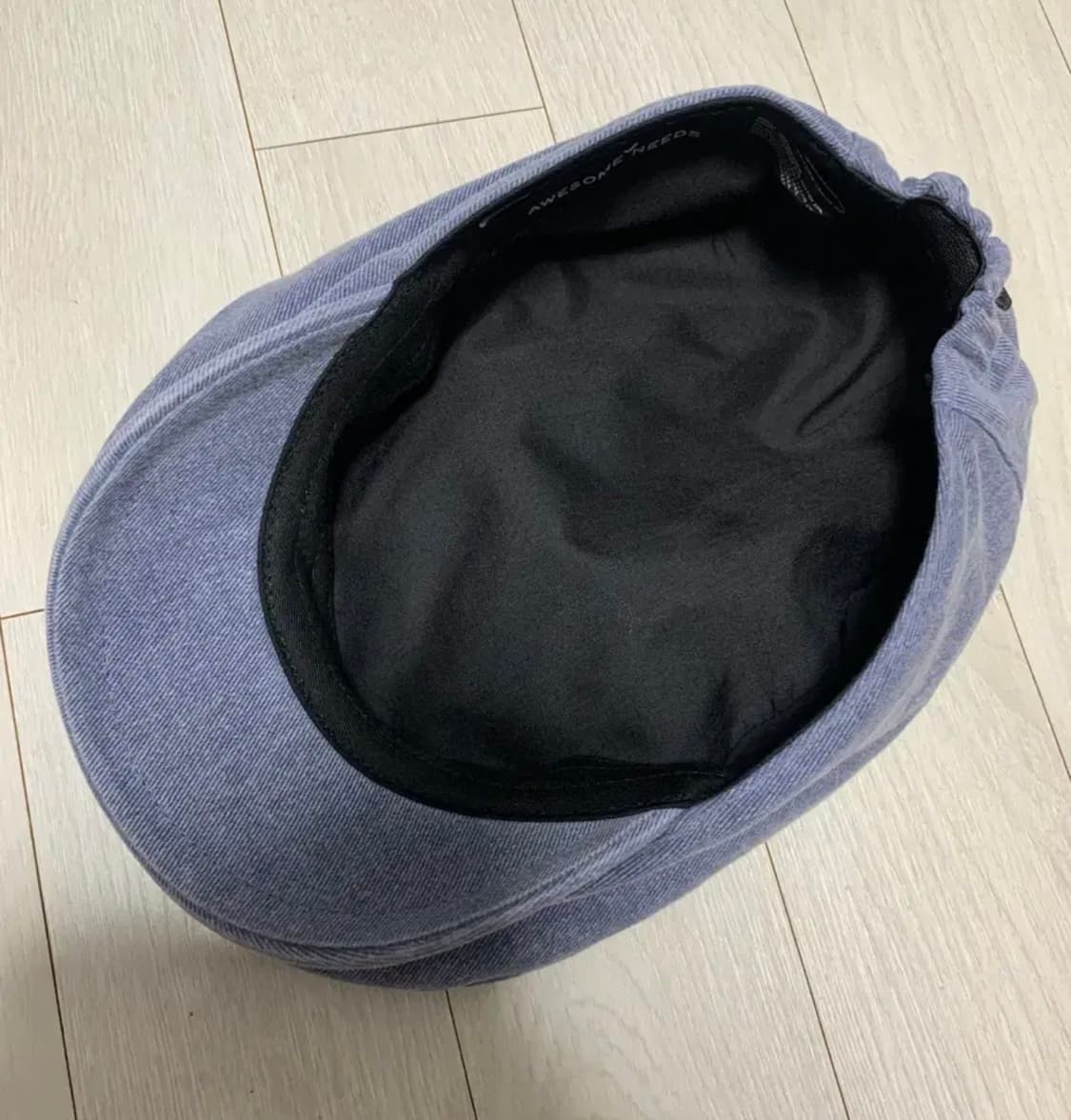 어썸니즈 헌팅캡 상품이미지5