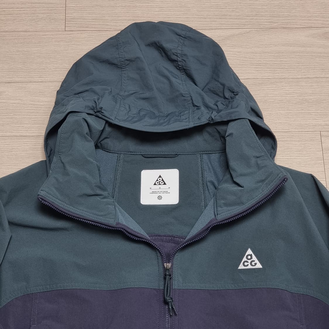 ACG 선페어 자켓 정글 상품이미지2