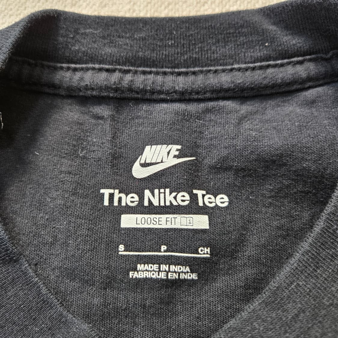 S 나이키 여성 에어맥스 데이 반팔티 0409Y 상품이미지3