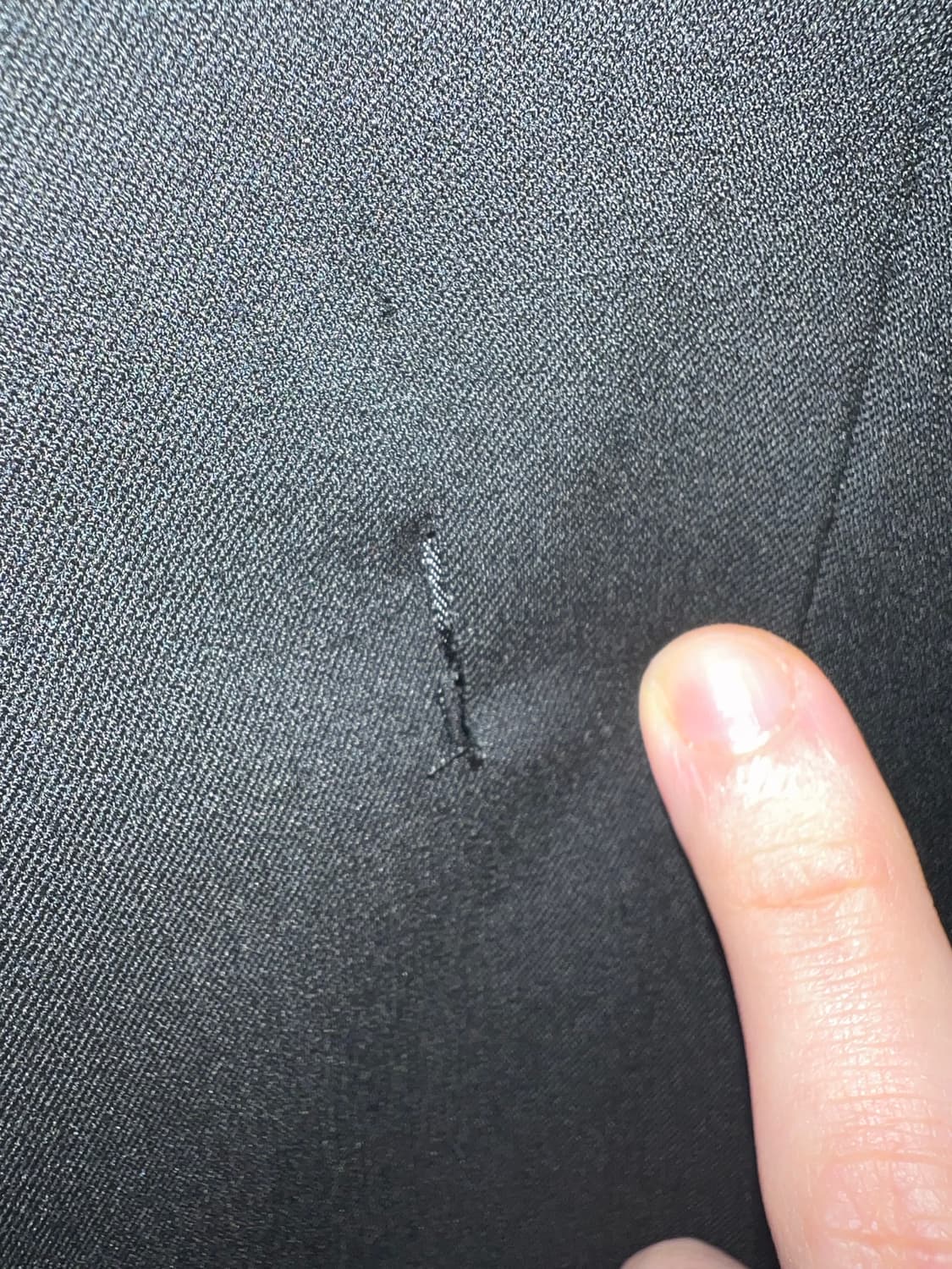 무신사 스탠다드 베이식 블레이저 블랙 XL 상품이미지7