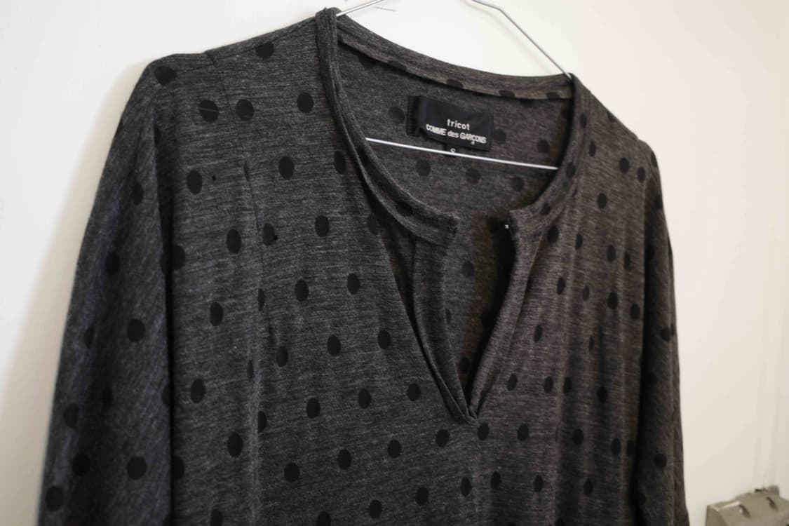 Comme des garcons tricot onepiece 상품이미지3