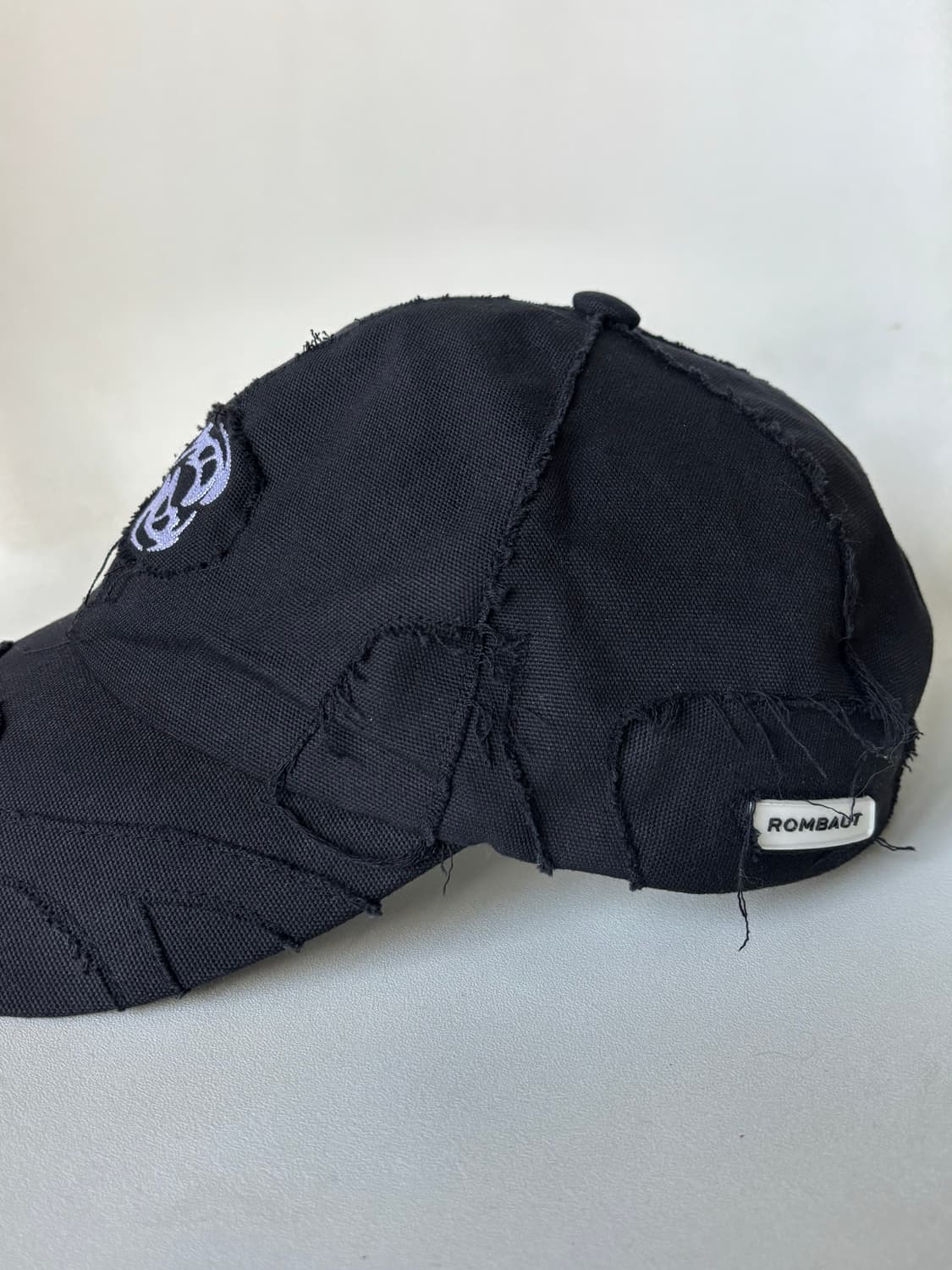 롬바웃 boccaccio 캡 모자 상품이미지3