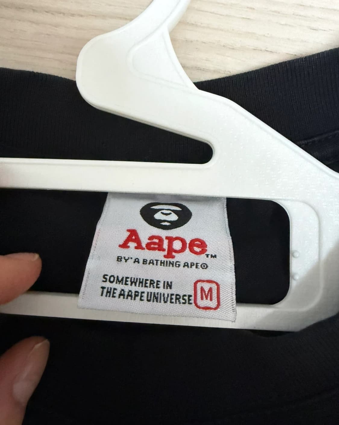 Aape 반팔 상품이미지2