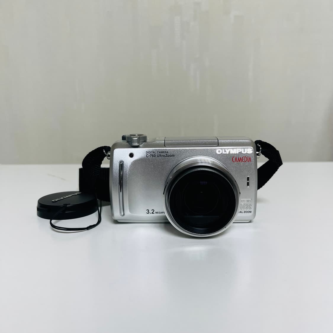 올림푸스 C-760 Ultra Zoom 빈티지 디카 상품이미지1